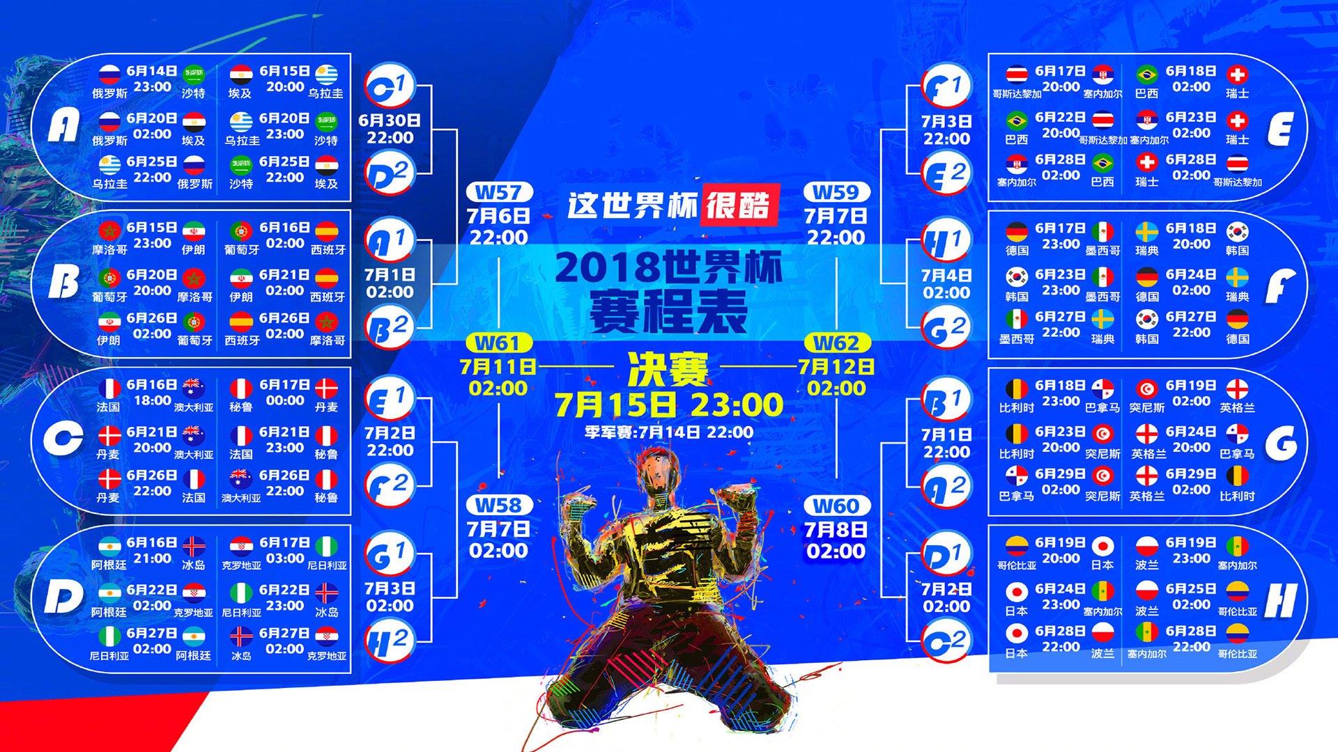 D组一夜封神!荷兰98分钟绝杀德国,哈基米打爆边路,防反战术亮了